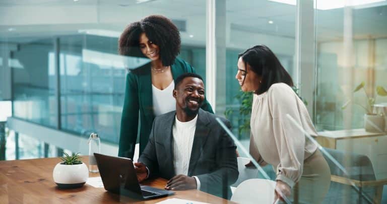 How DRN’s Connection Hub Turns Everyday Networking into Measurable Career Growth