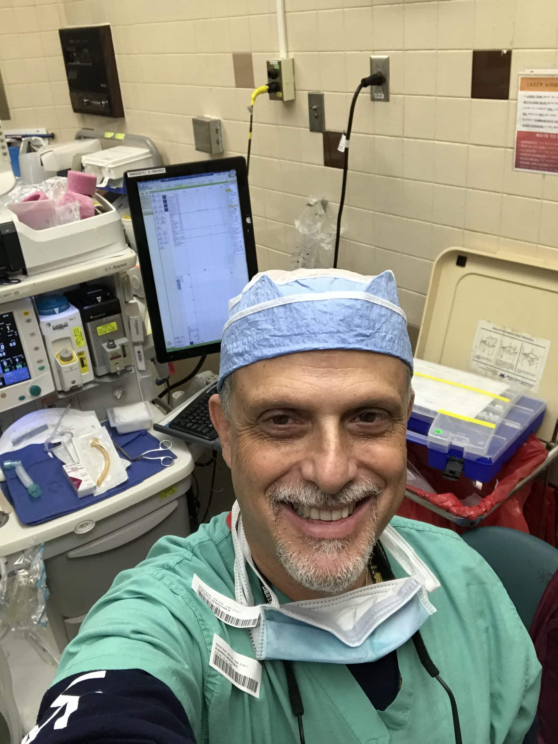 dentist