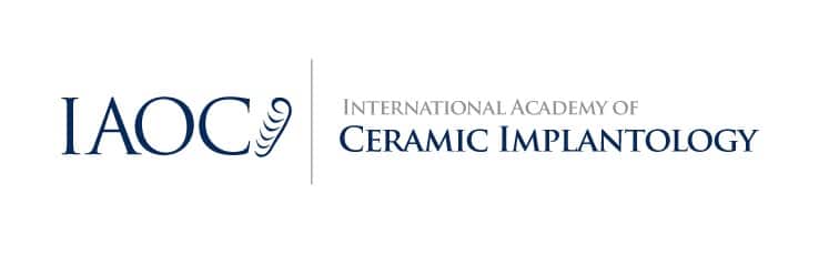 International Academy of Ceramic Implantology logo