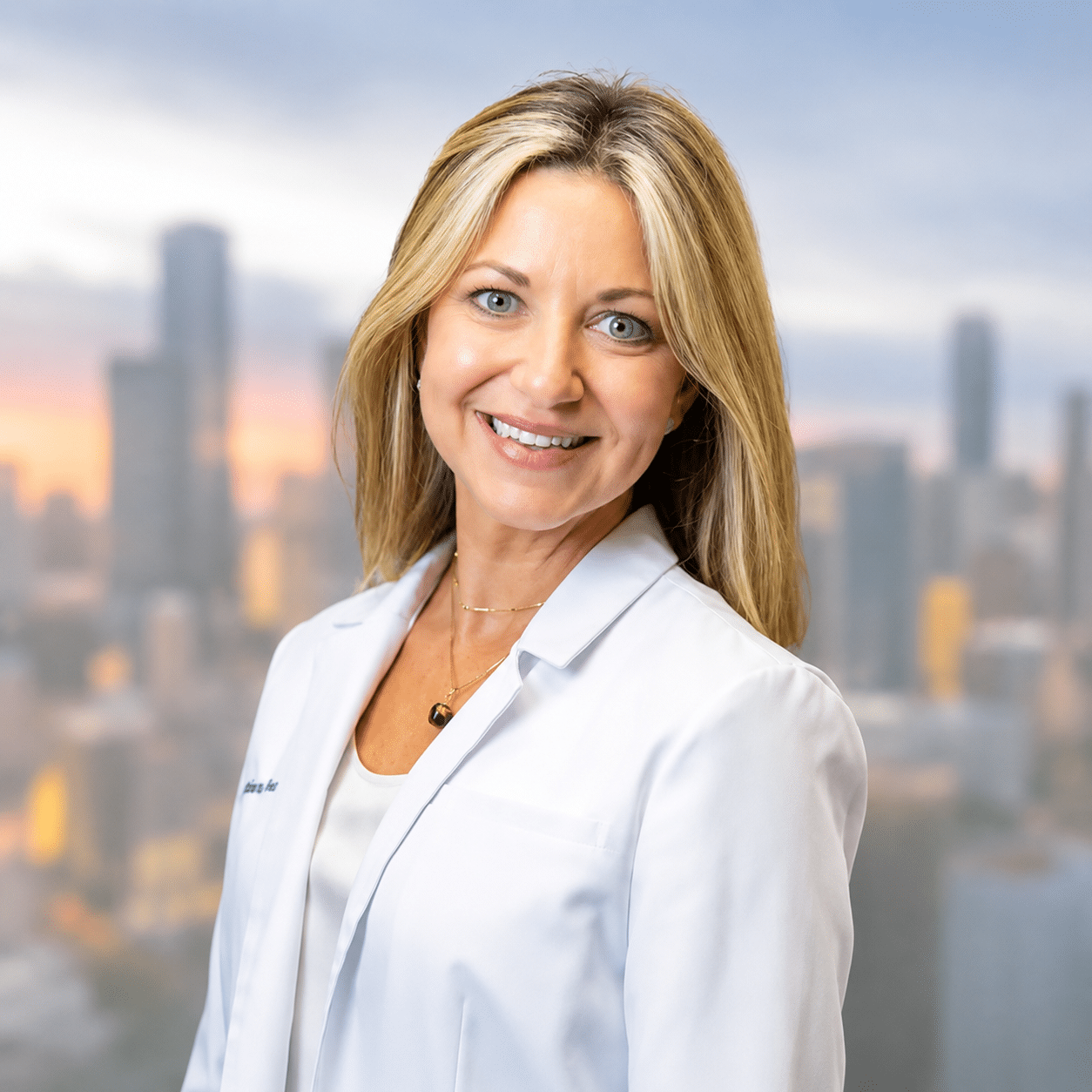 Dr. Tatiana Herzog, DDS, DICOI — Board Certified Implantologist and founder of Implant Center of Miami