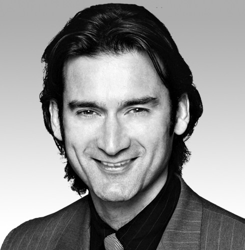 Dr. Sascha Jovanovic, DDS, MS — Founder of Guided Bone Regeneration, Academic Chair of gIDE Institute, Los Angeles California