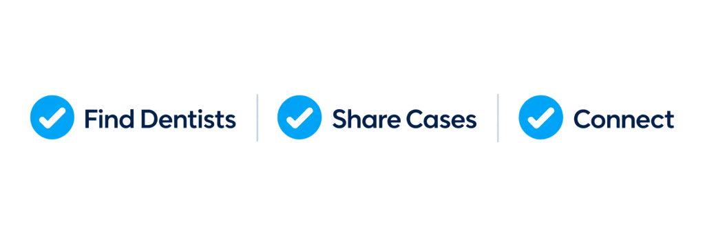 Find dentists, share dental cases, and connect on Dental Resource Network