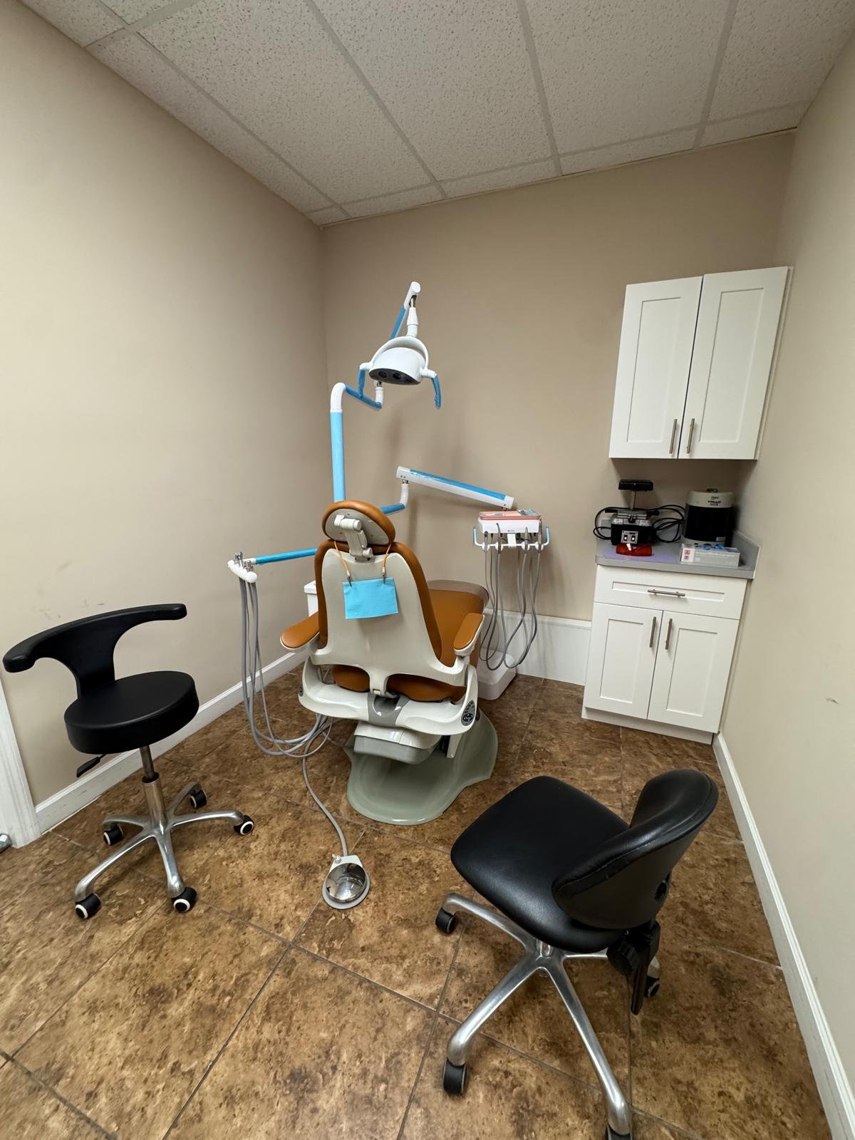 Treatment room 3 dental operatory